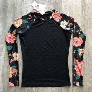 BILLABONG - LONG SLEEVE RASHGAURD